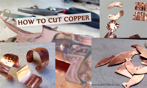 cutting copper sheet metal|cutting copper sheets for jewelry.